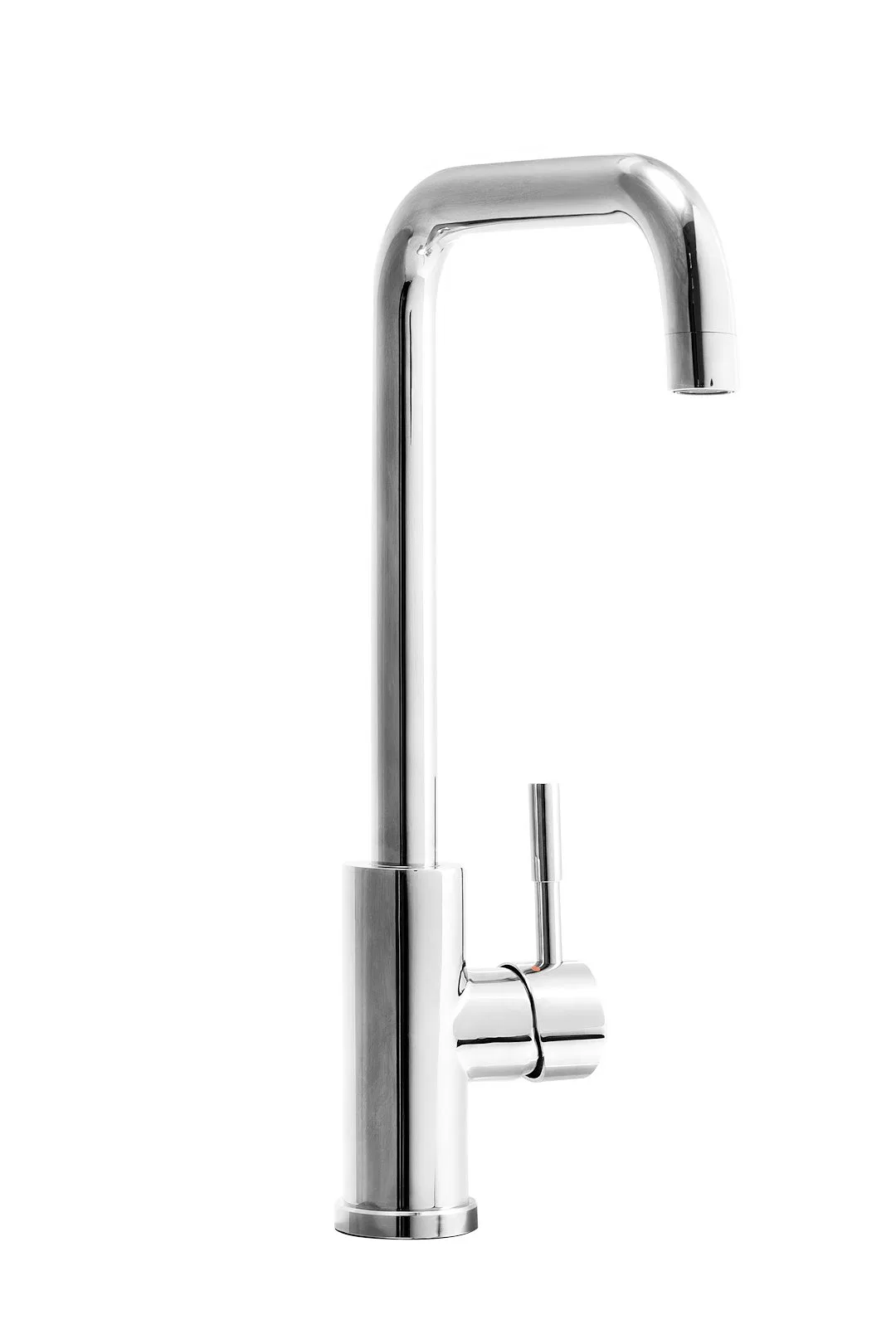 DF-MK533LK-CP – DURA FAUCET Faucet, Used For RV Kitchen Streamline Squared-Arc Polished Chrome
